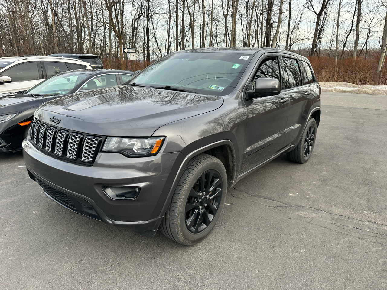 Jeep Grand Cherokee Altitude 4x4 *Ltd Avail* 2018