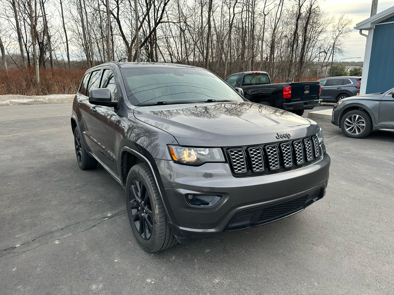 Jeep Grand Cherokee Altitude 4x4 *Ltd Avail* 2018