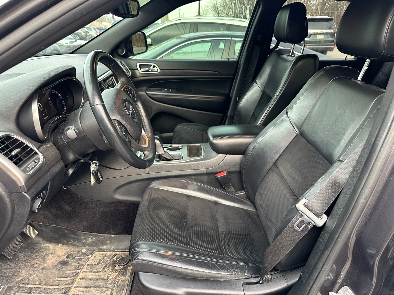 Jeep Grand Cherokee Altitude 4x4 *Ltd Avail* 2018