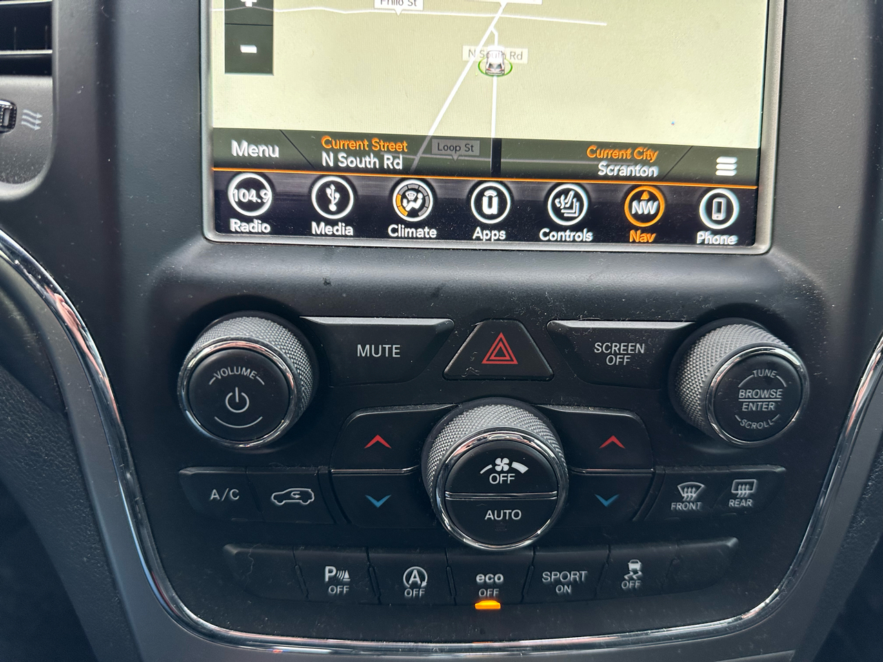 Jeep Grand Cherokee Altitude 4x4 *Ltd Avail* 2018