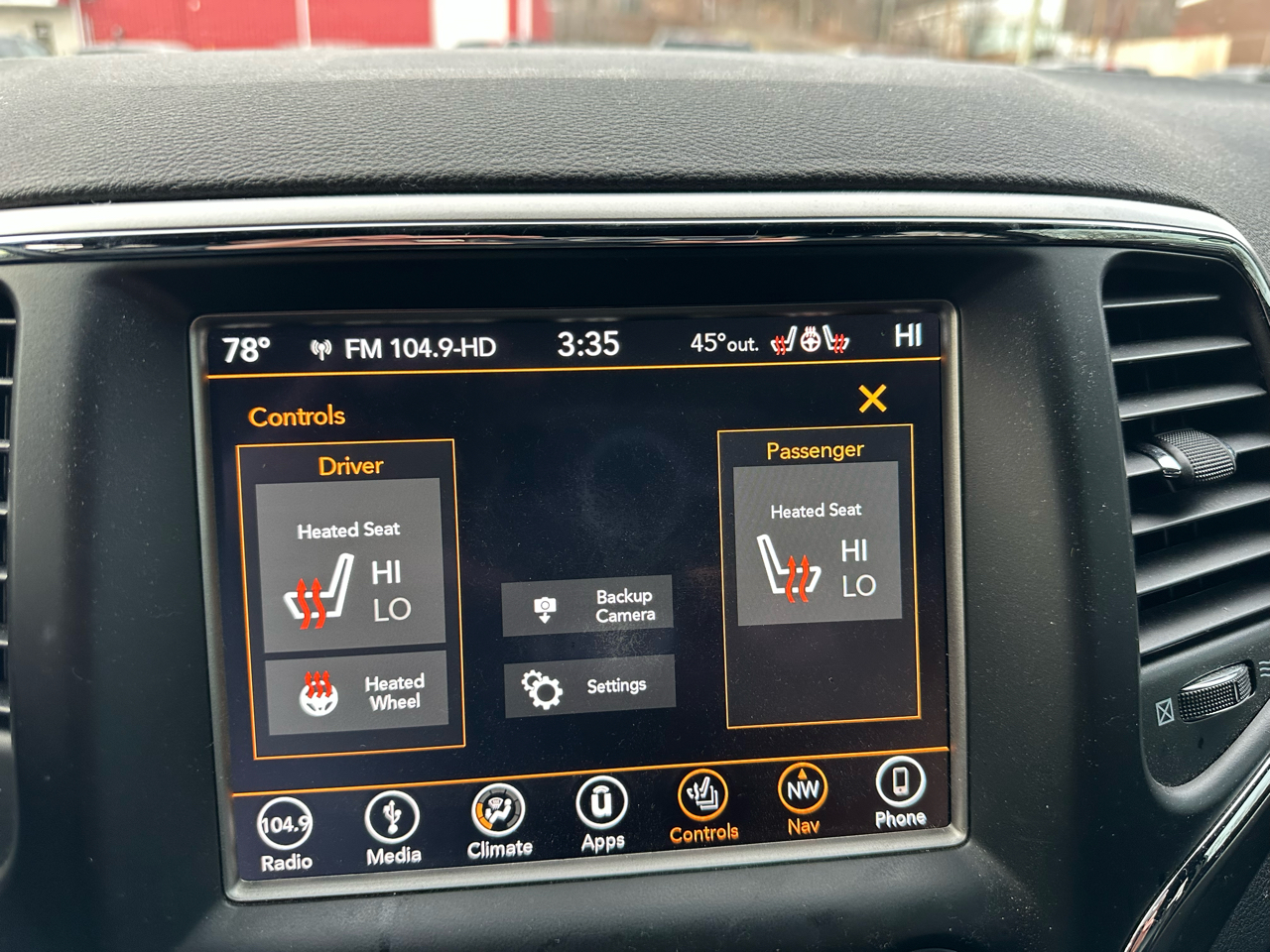 Jeep Grand Cherokee Altitude 4x4 *Ltd Avail* 2018