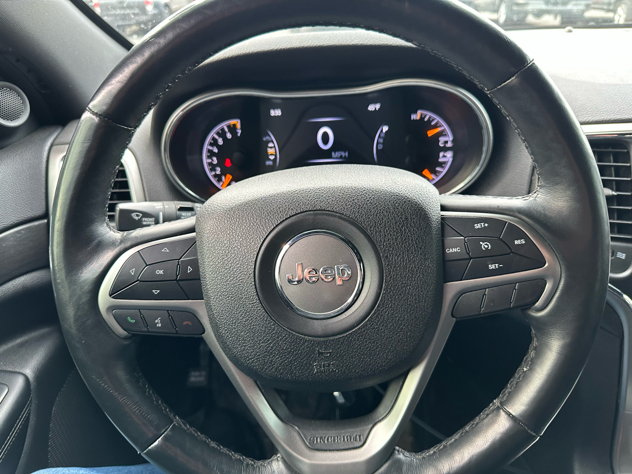 Jeep Grand Cherokee Altitude 4x4 *Ltd Avail* 2018