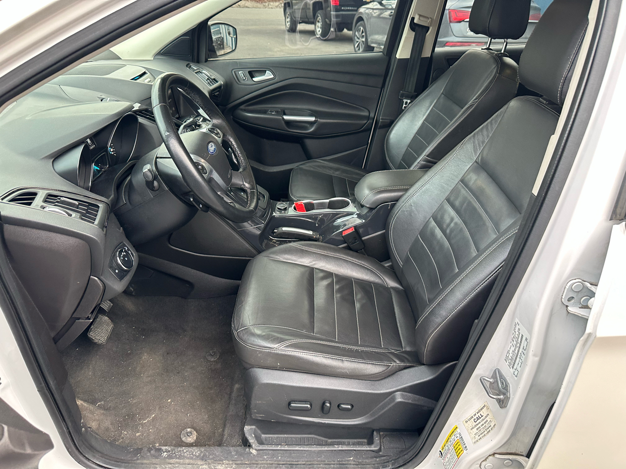 Ford Escape 4WD 4dr Titanium 2014