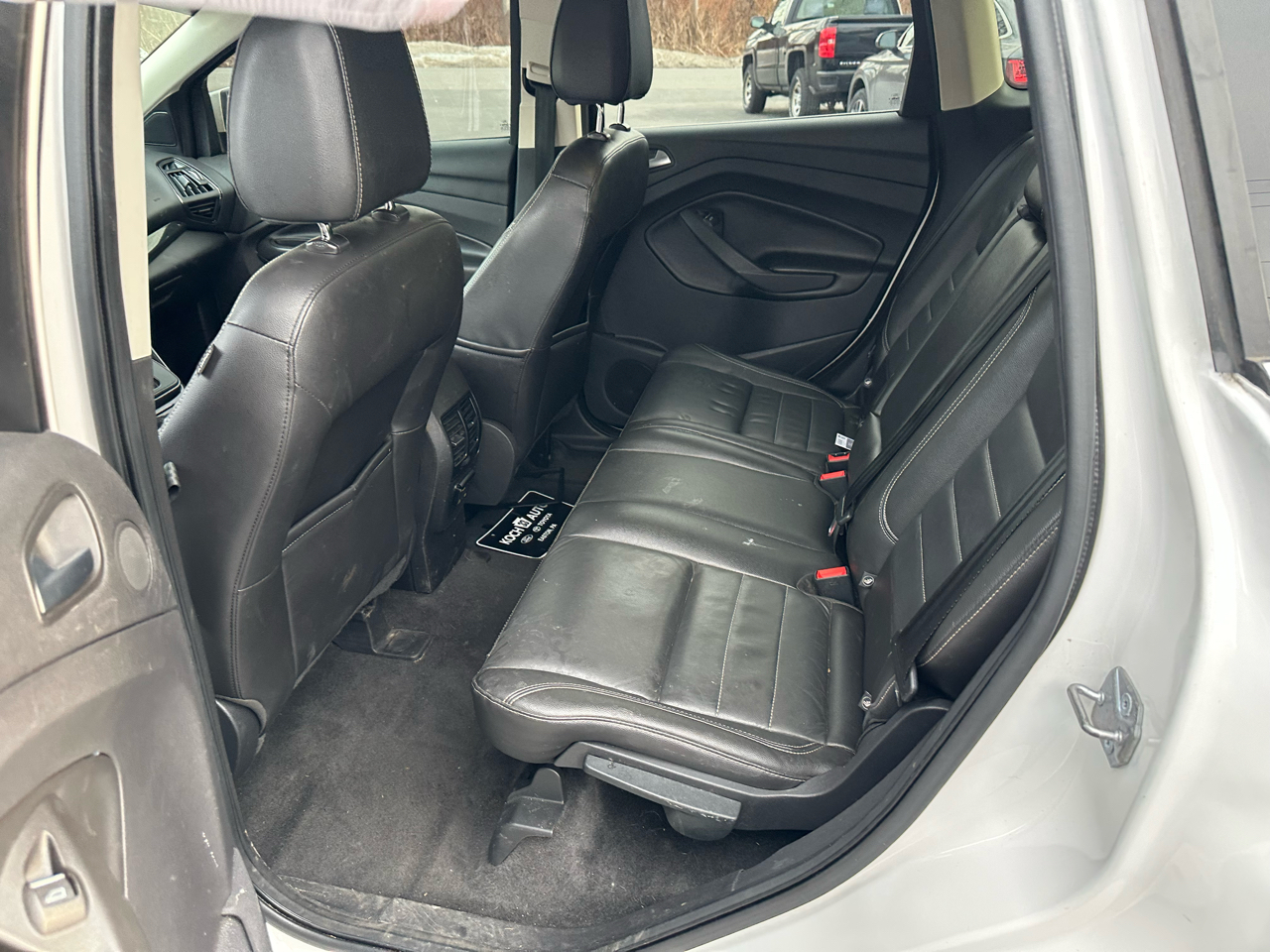 Ford Escape 4WD 4dr Titanium 2014