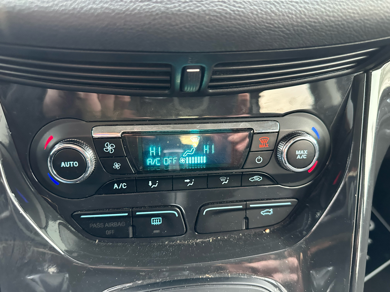 Ford Escape 4WD 4dr Titanium 2014