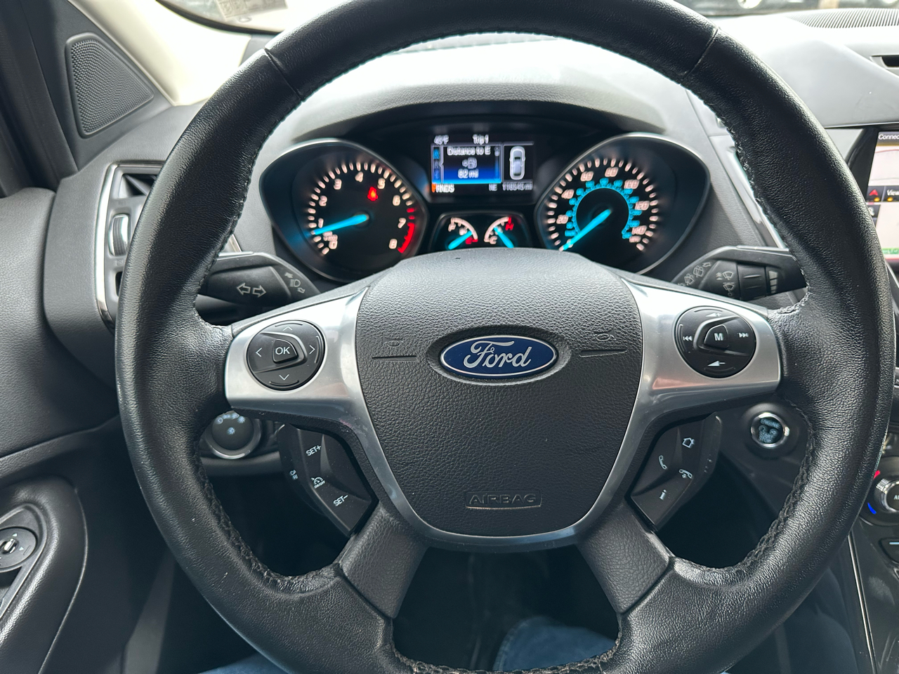 Ford Escape 4WD 4dr Titanium 2014