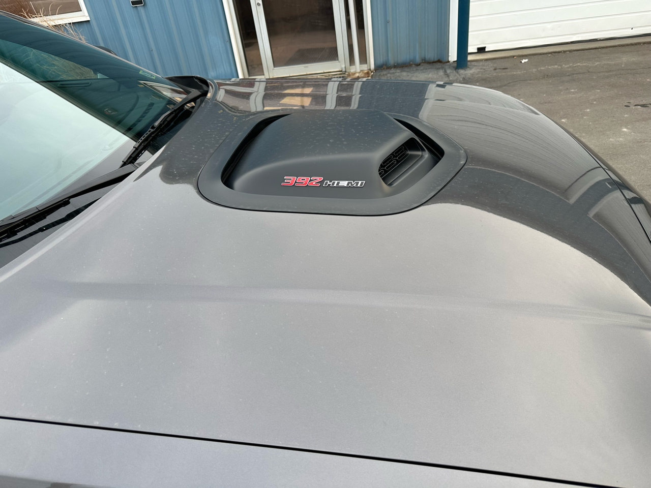 Dodge Challenger R/T Scat Pack Widebody RWD 2021