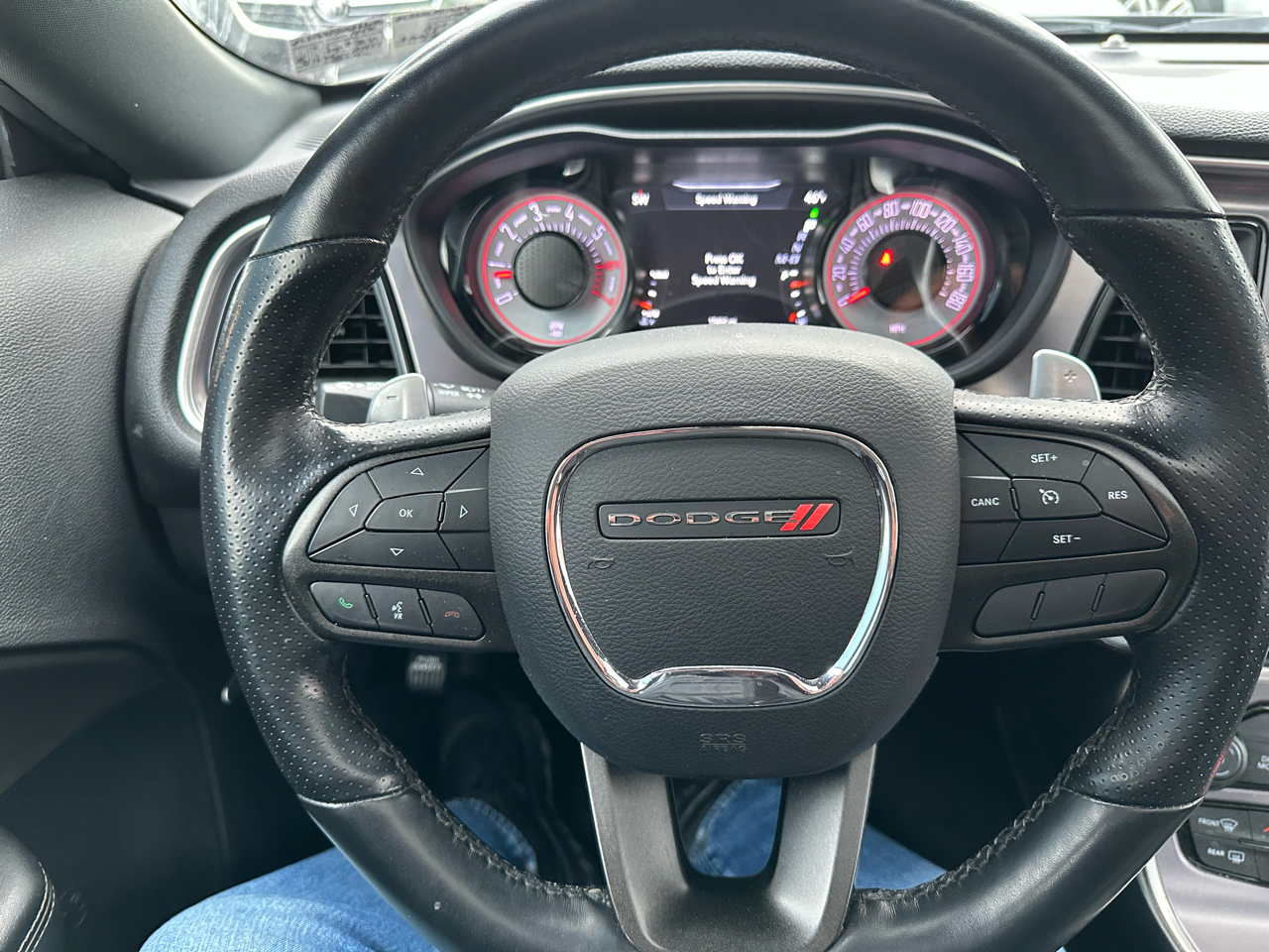 Dodge Challenger R/T Scat Pack Widebody RWD 2021