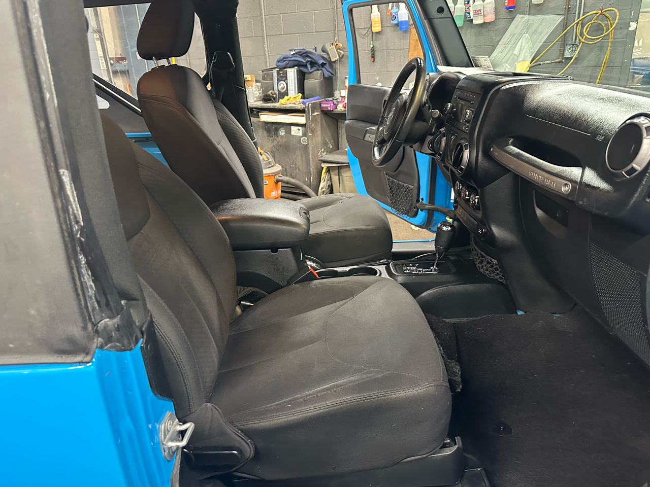 Jeep Wrangler JK Sport S 4x4 2018