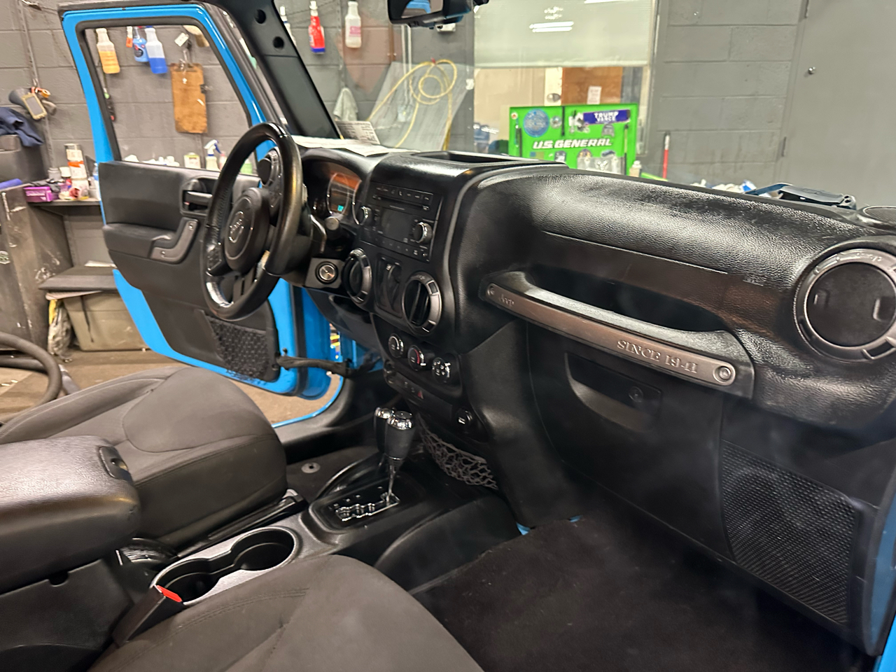 Jeep Wrangler JK Sport S 4x4 2018