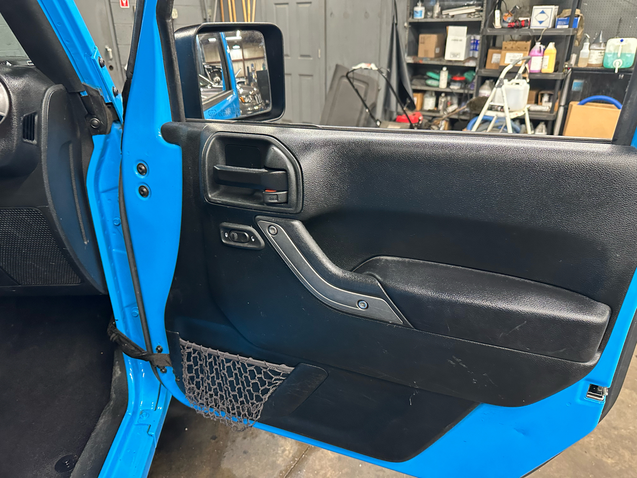 Jeep Wrangler JK Sport S 4x4 2018