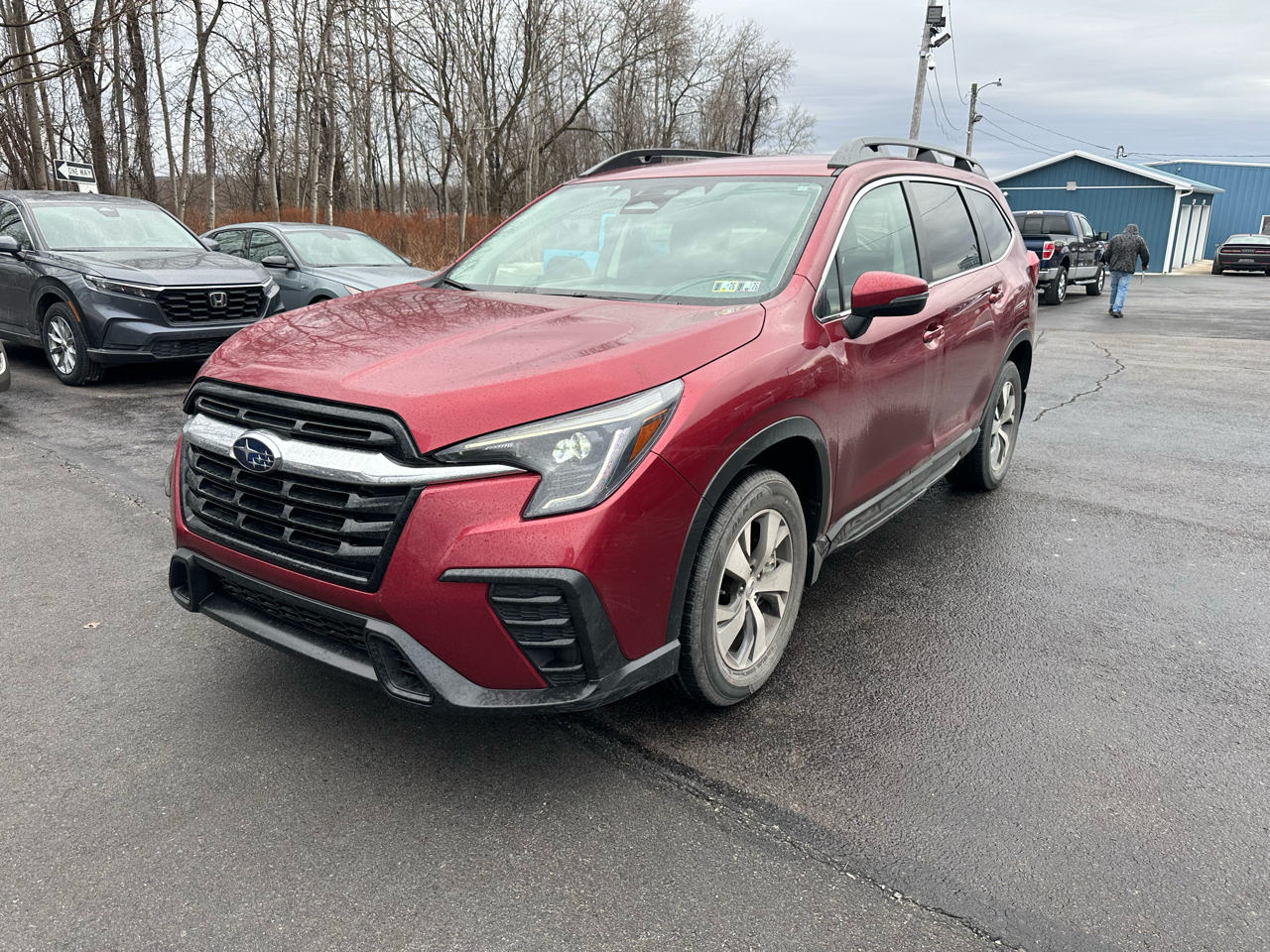 Subaru Ascent Premium 8-Passenger 2023