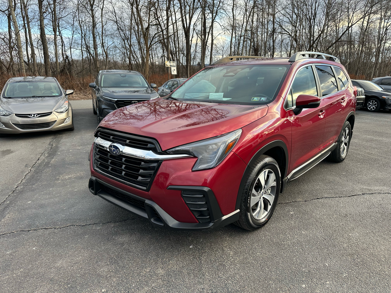 Subaru Ascent Premium 8-Passenger 2023
