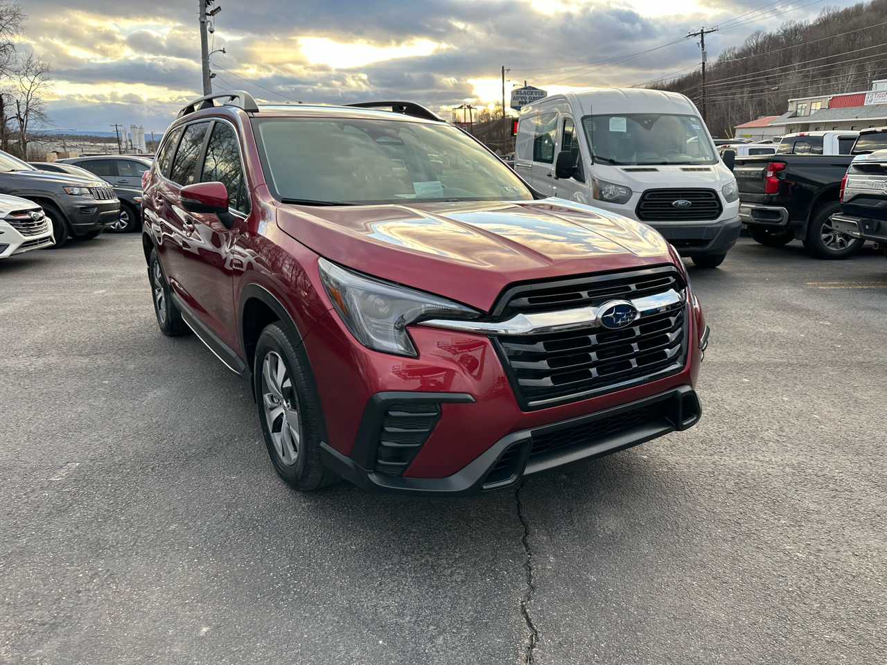 Subaru Ascent Premium 8-Passenger 2023