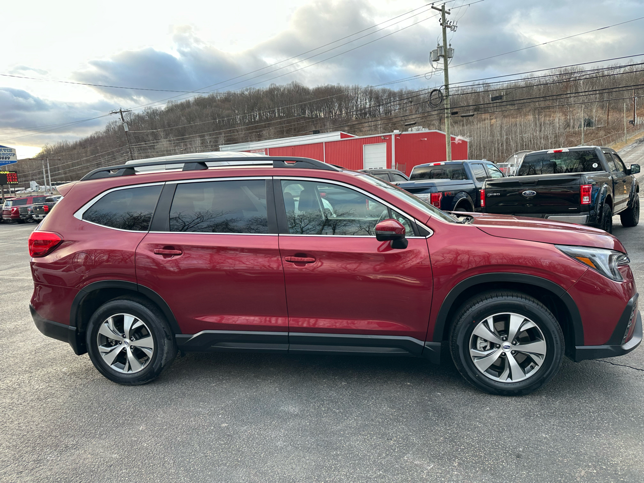 Subaru Ascent Premium 8-Passenger 2023