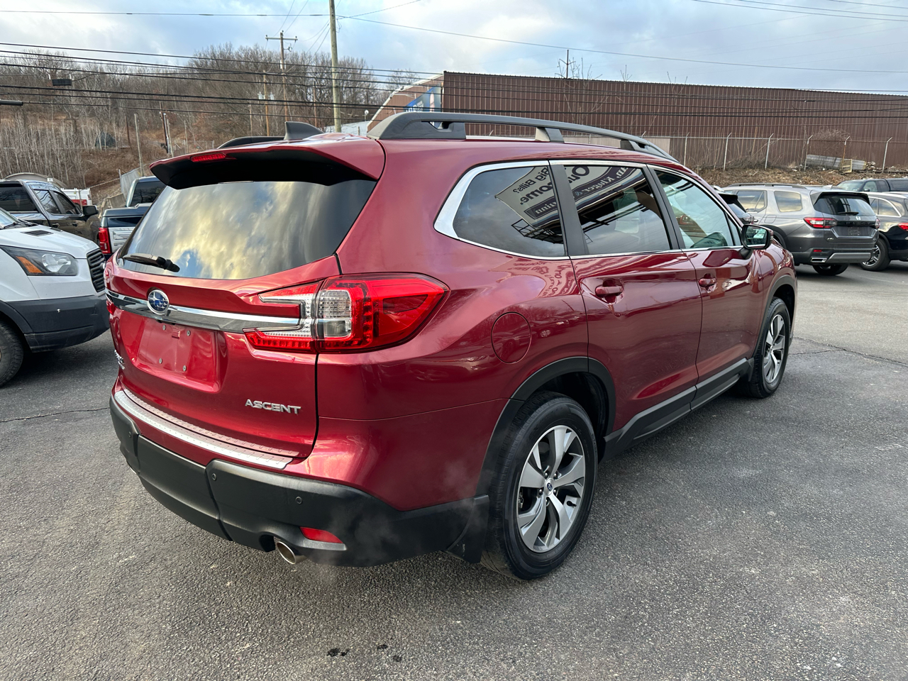 Subaru Ascent Premium 8-Passenger 2023