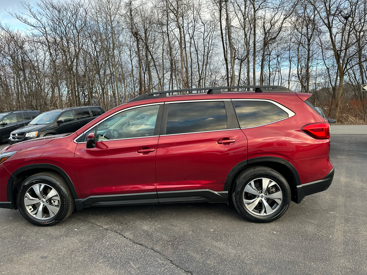 Subaru Ascent Premium 8-Passenger 2023