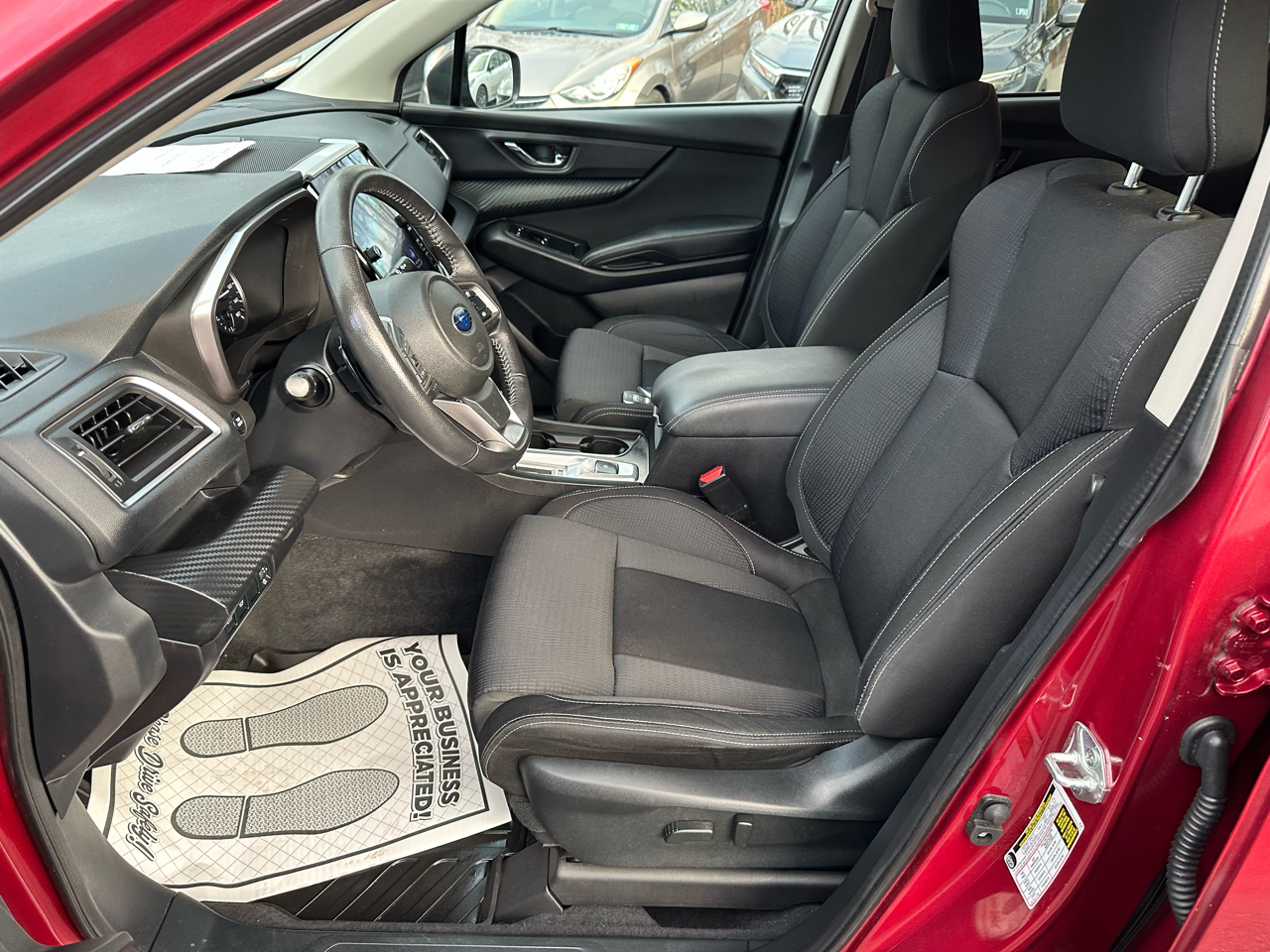 Subaru Ascent Premium 8-Passenger 2023