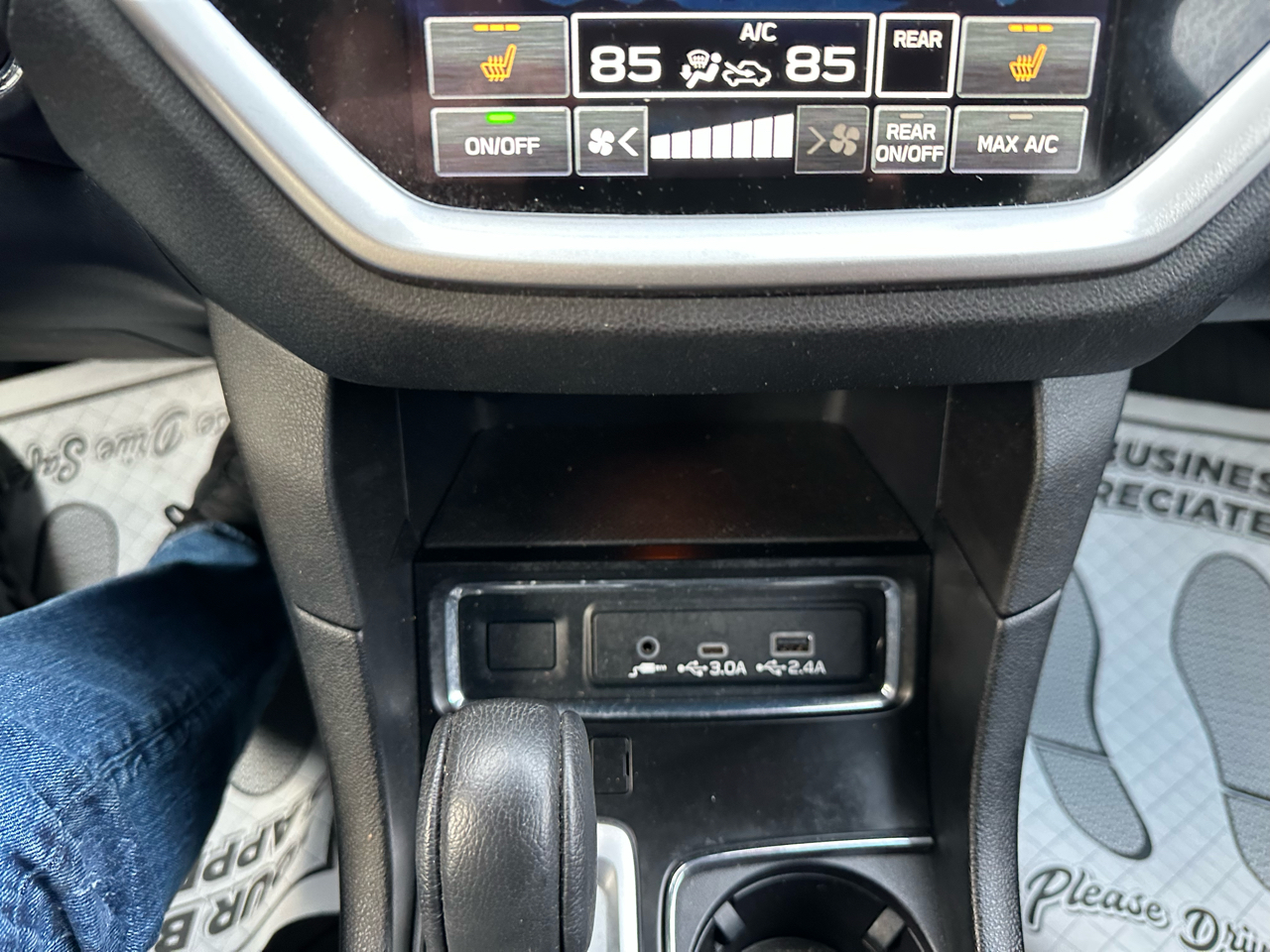 Subaru Ascent Premium 8-Passenger 2023