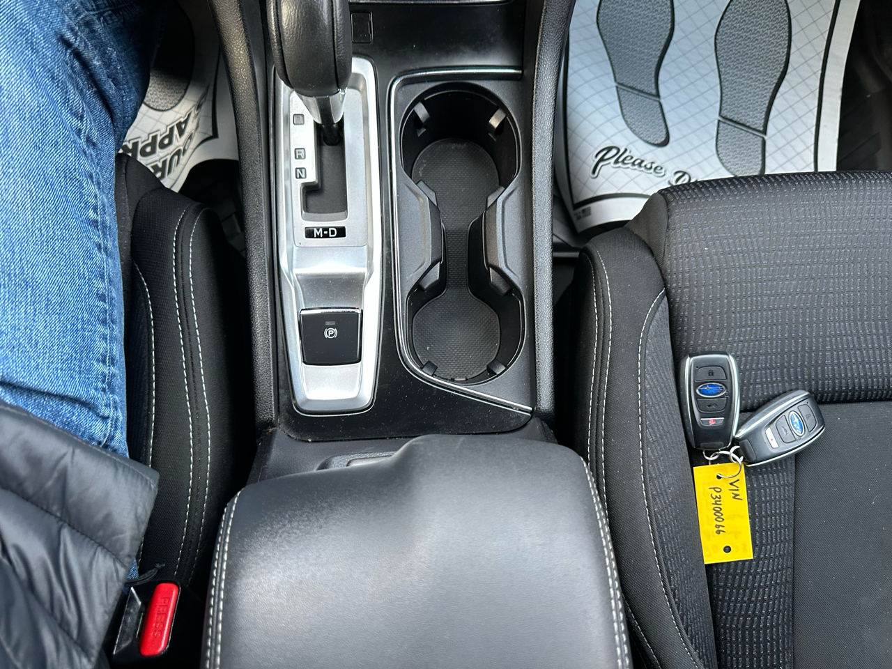 Subaru Ascent Premium 8-Passenger 2023