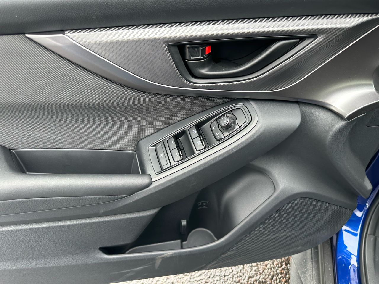 Subaru WRX Manual 2024