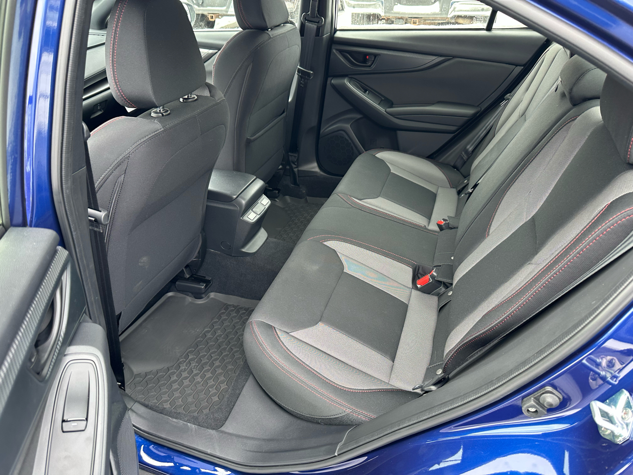 Subaru WRX Manual 2024