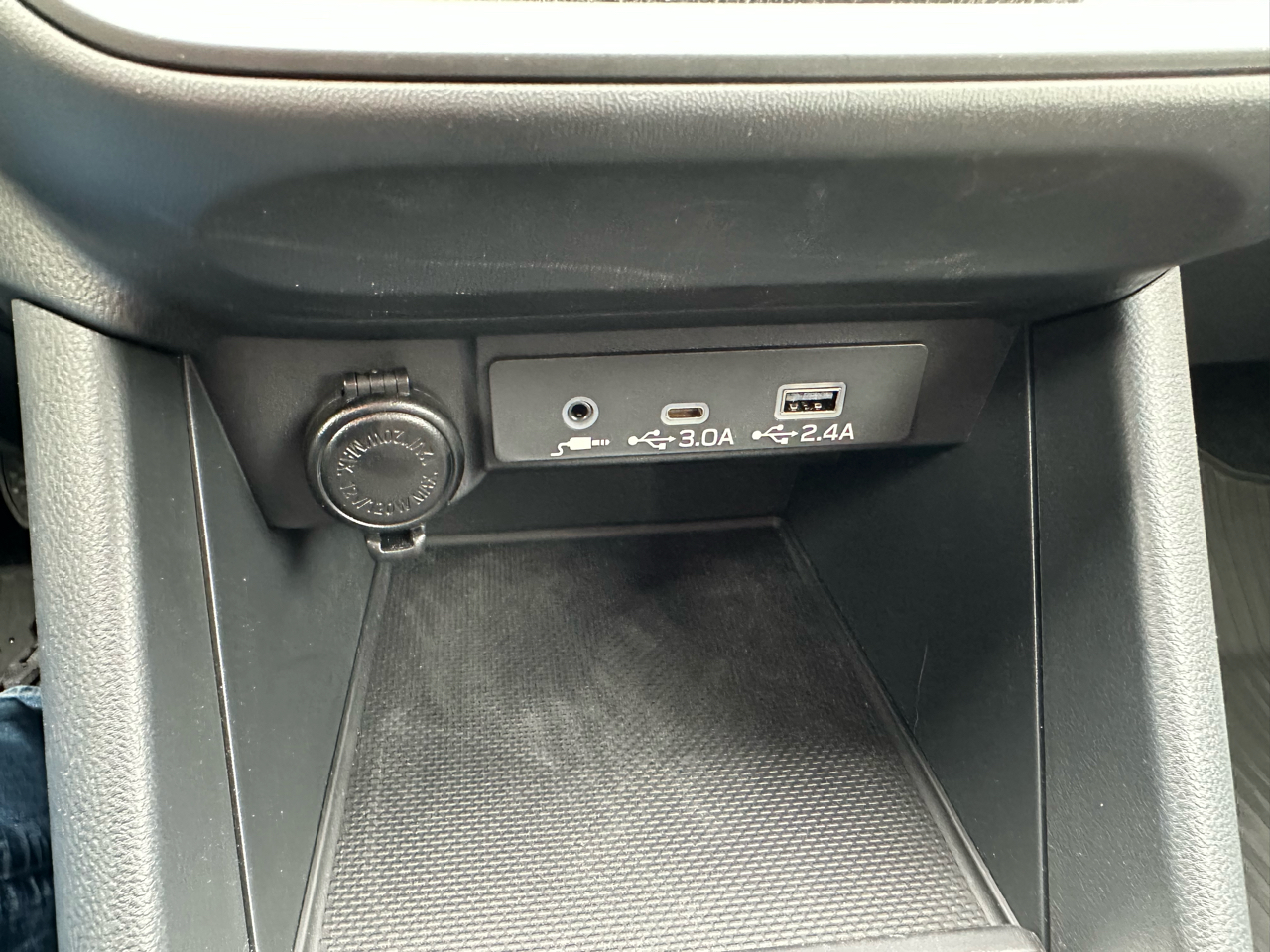 Subaru WRX Manual 2024