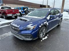 2024 Subaru WRX 