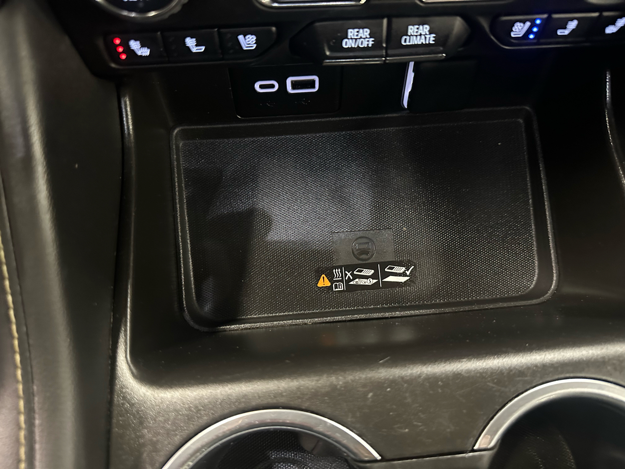 Chevrolet Suburban 4WD 4dr Premier 2023