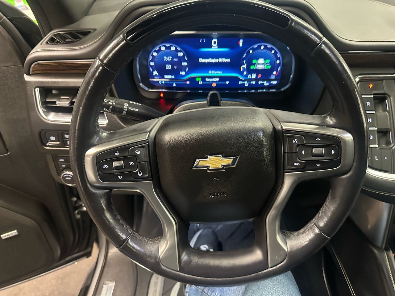 Chevrolet Suburban 4WD 4dr Premier 2023