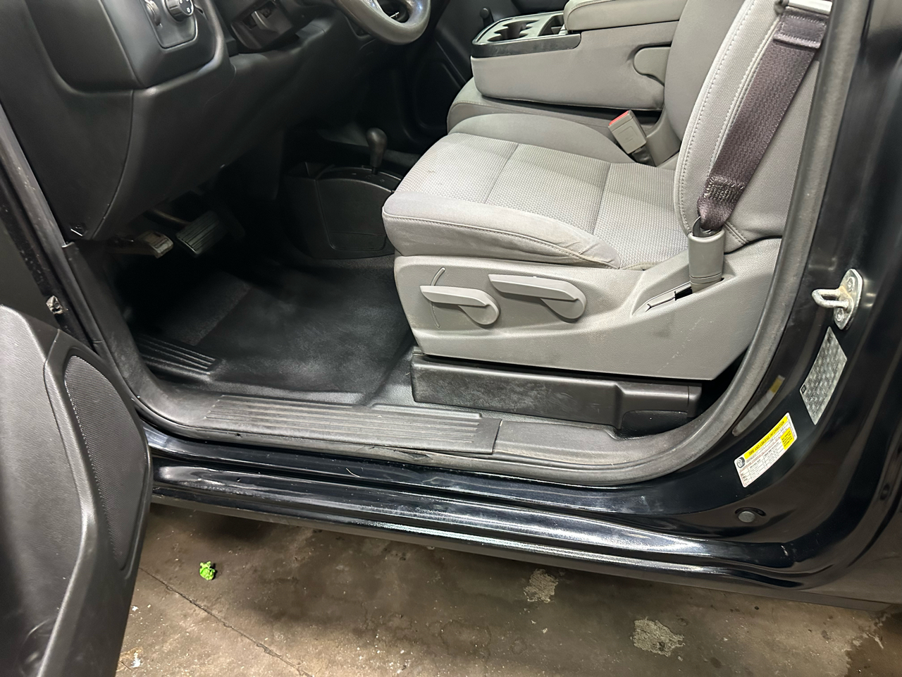 Chevrolet Silverado 1500 4WD Reg Cab 119.0" Work Truck 2017