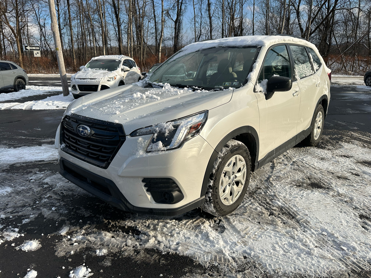 Subaru Forester CVT 2022