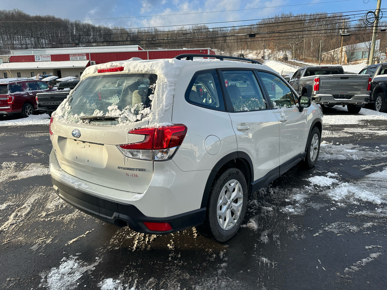 Subaru Forester CVT 2022