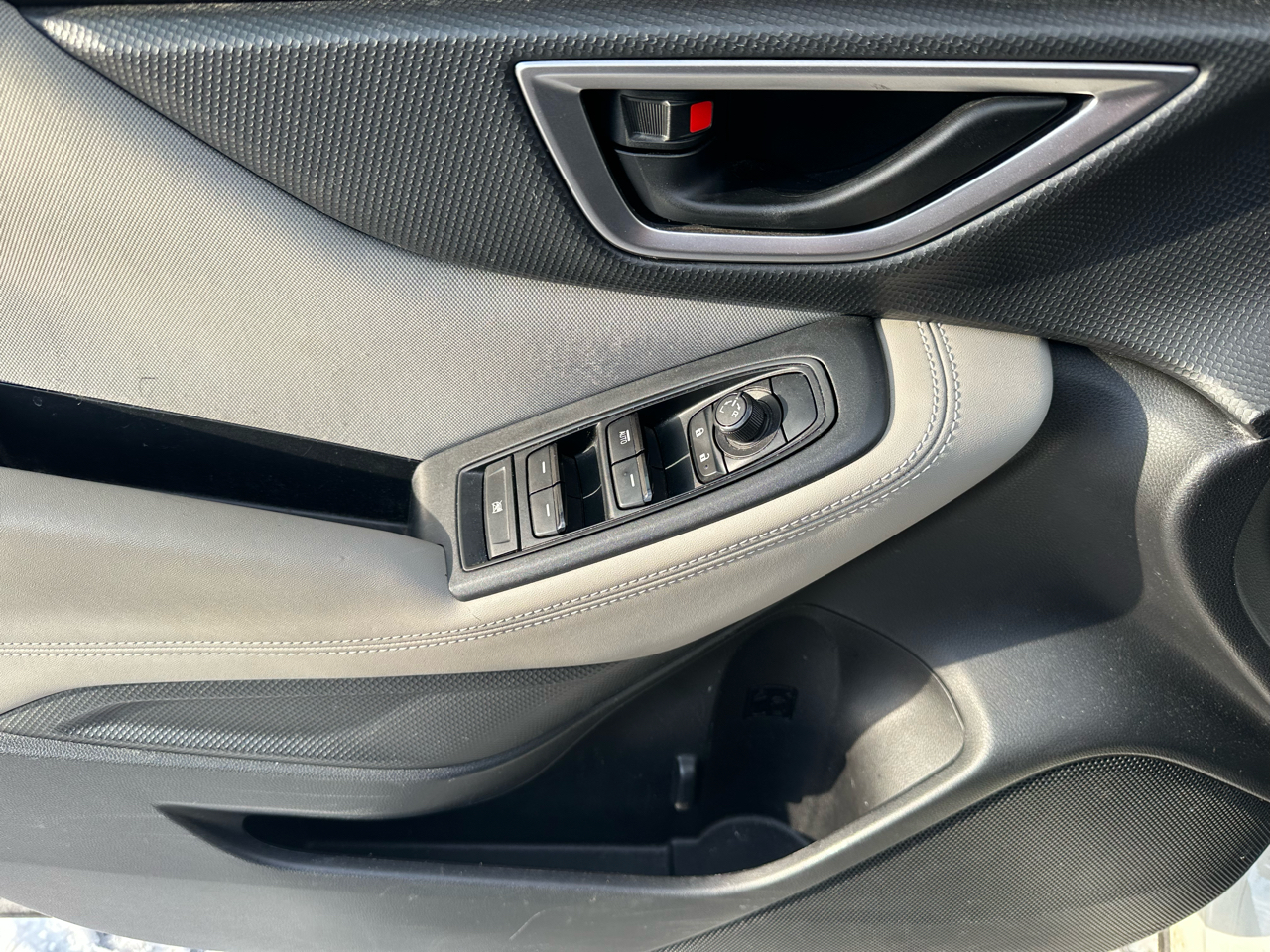 Subaru Forester CVT 2022