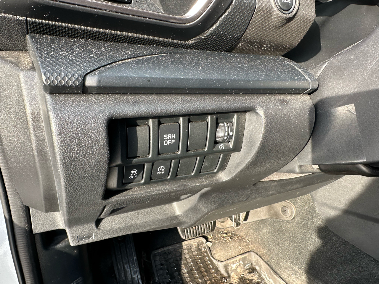 Subaru Forester CVT 2022