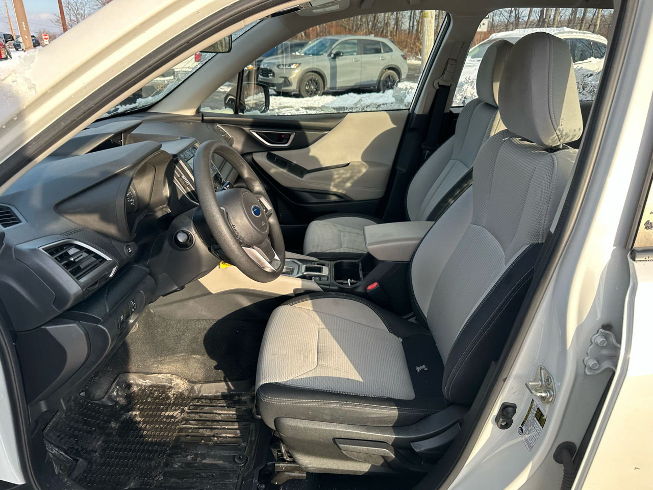 Subaru Forester CVT 2022