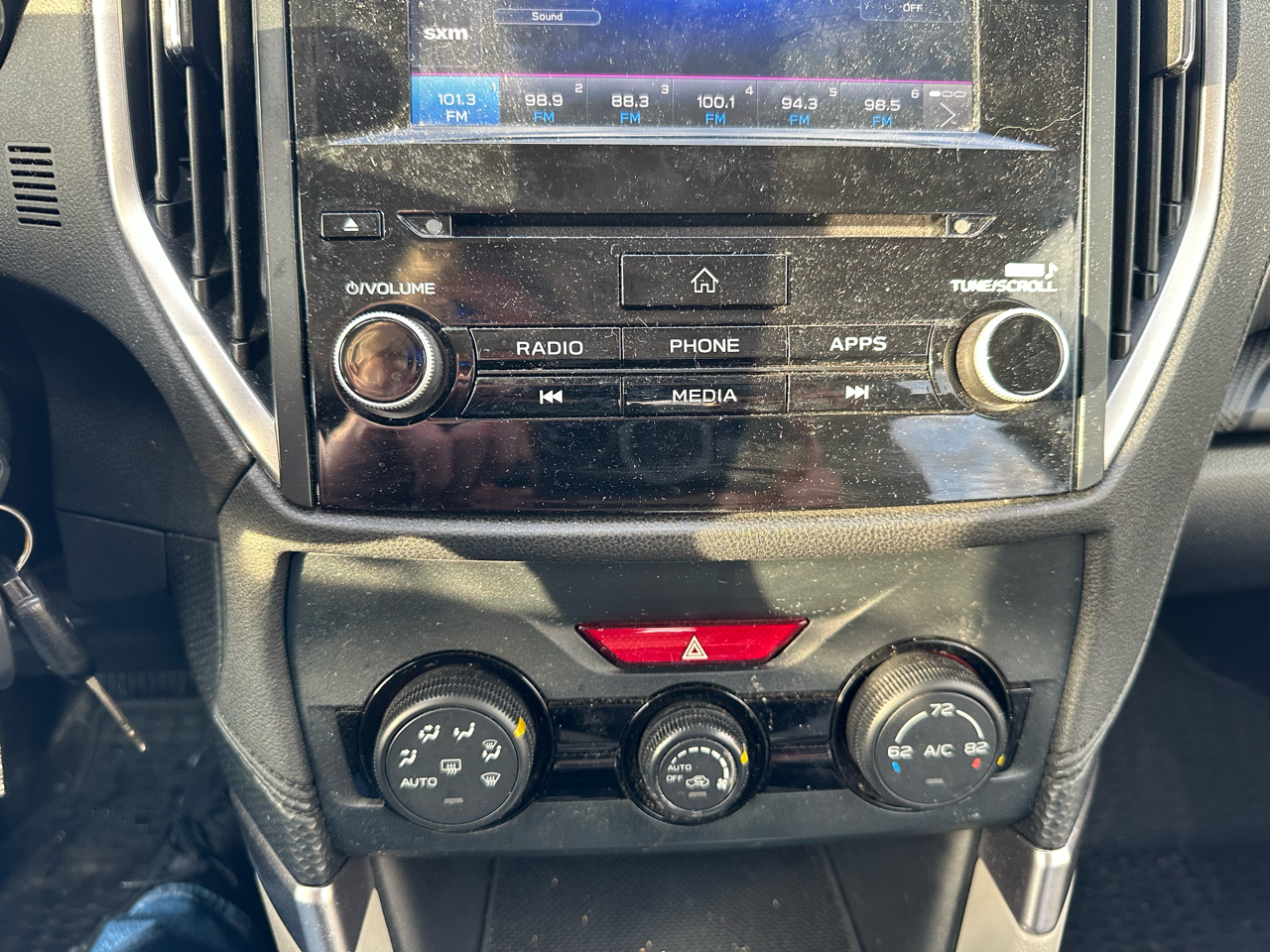 Subaru Forester CVT 2022