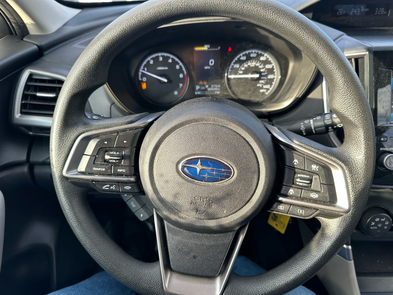 Subaru Forester CVT 2022