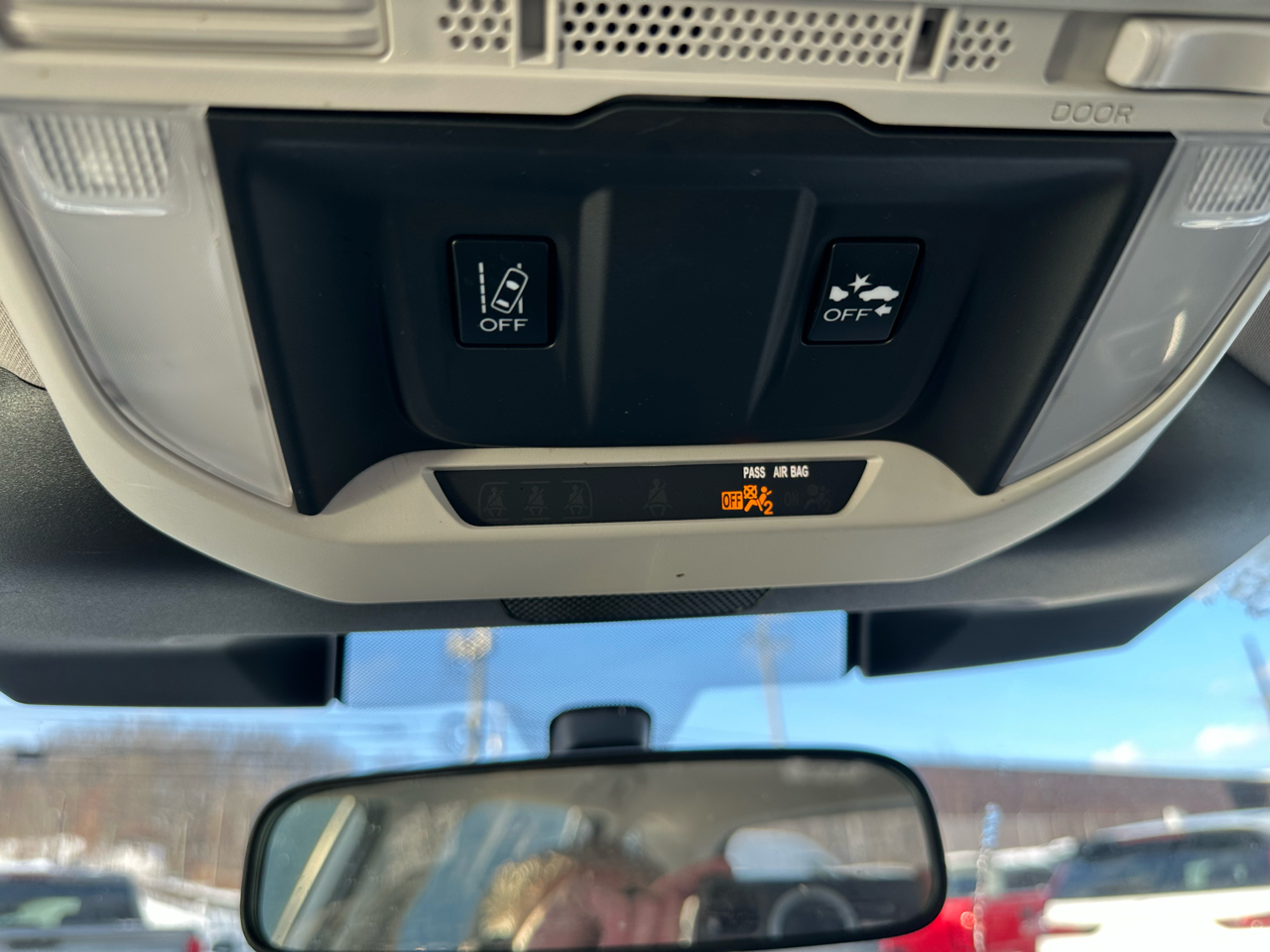 Subaru Forester CVT 2022