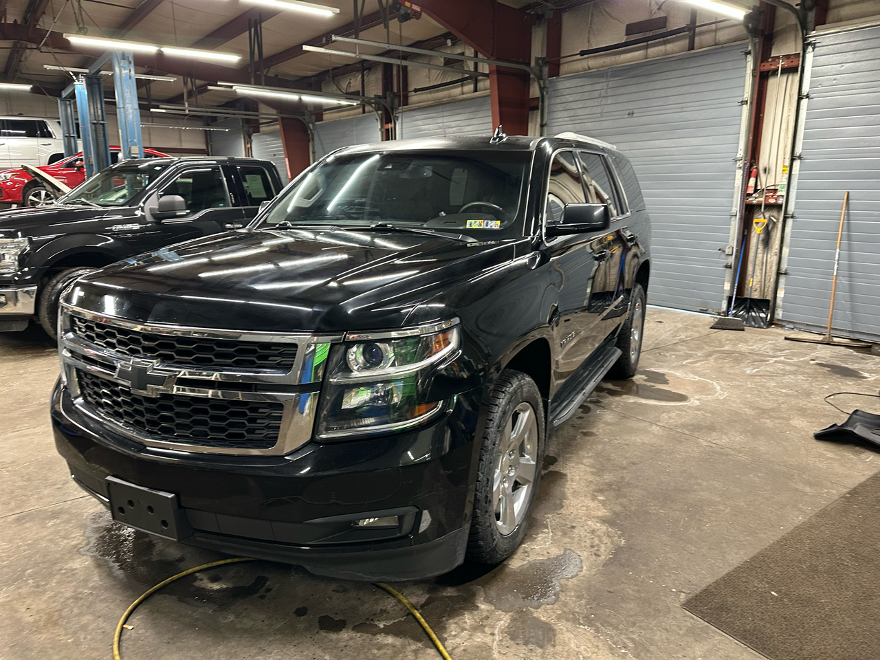 2016 Chevrolet Tahoe LT