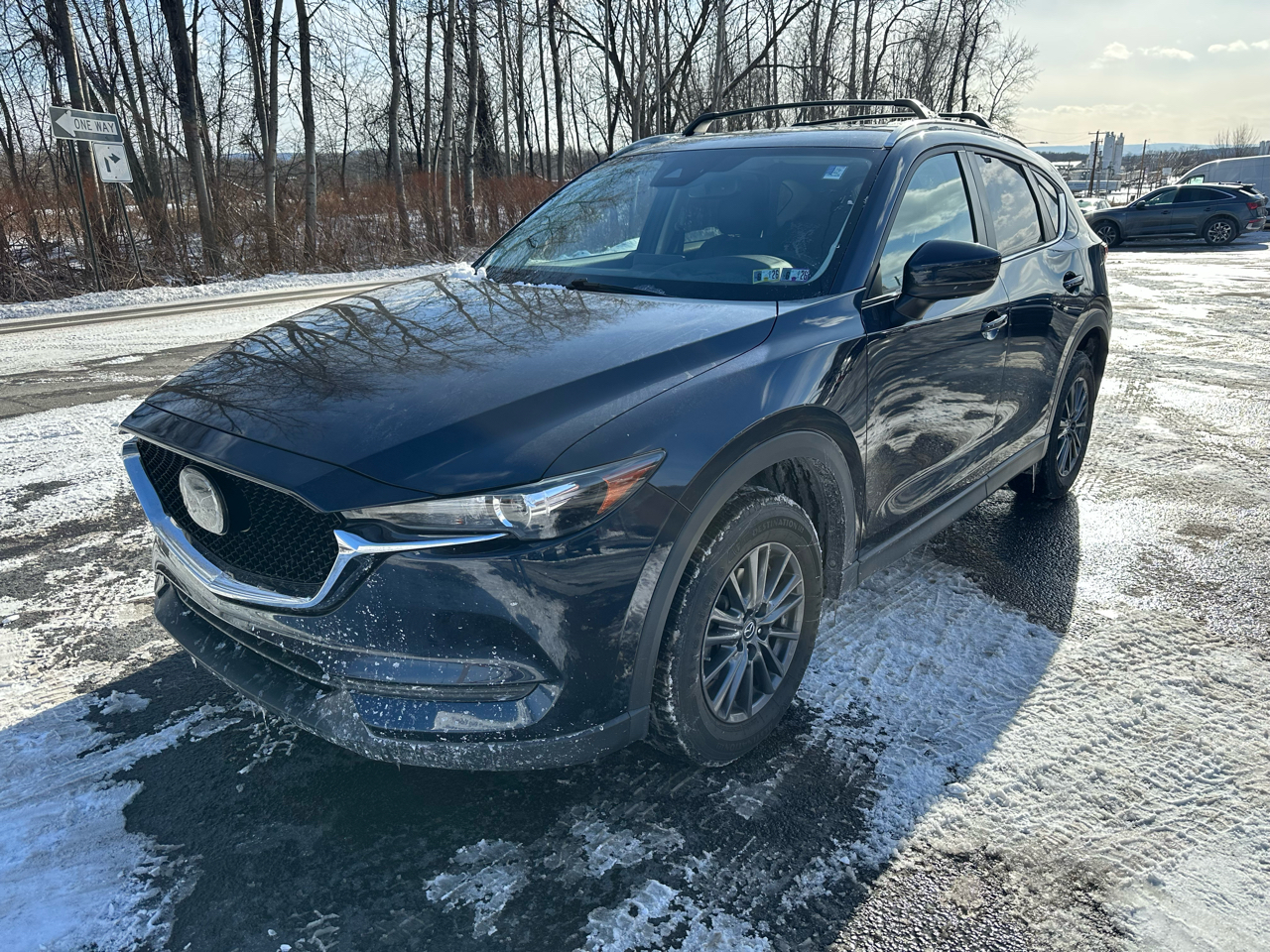Mazda CX-5 Touring AWD 2019