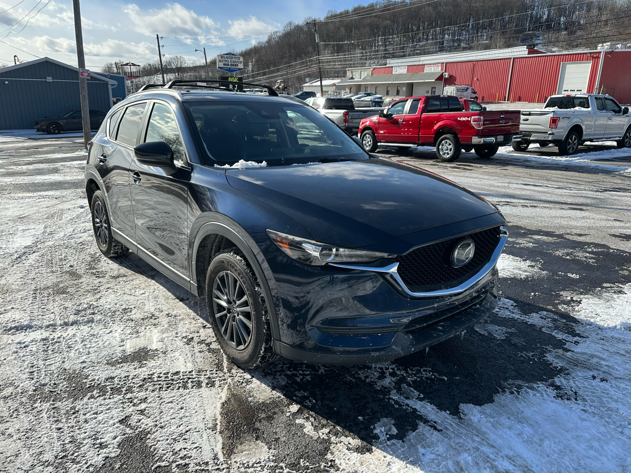 Mazda CX-5 Touring AWD 2019