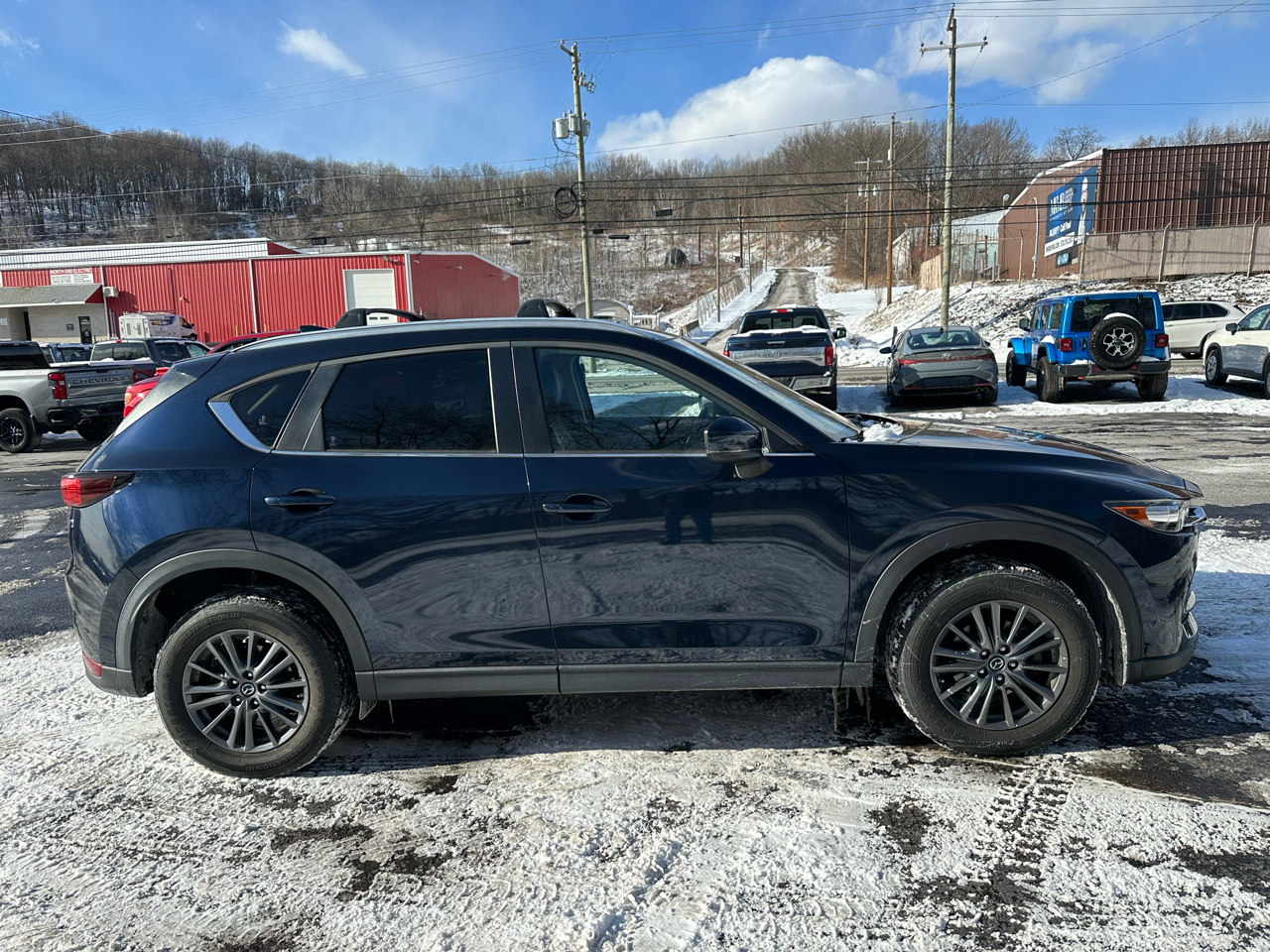 Mazda CX-5 Touring AWD 2019