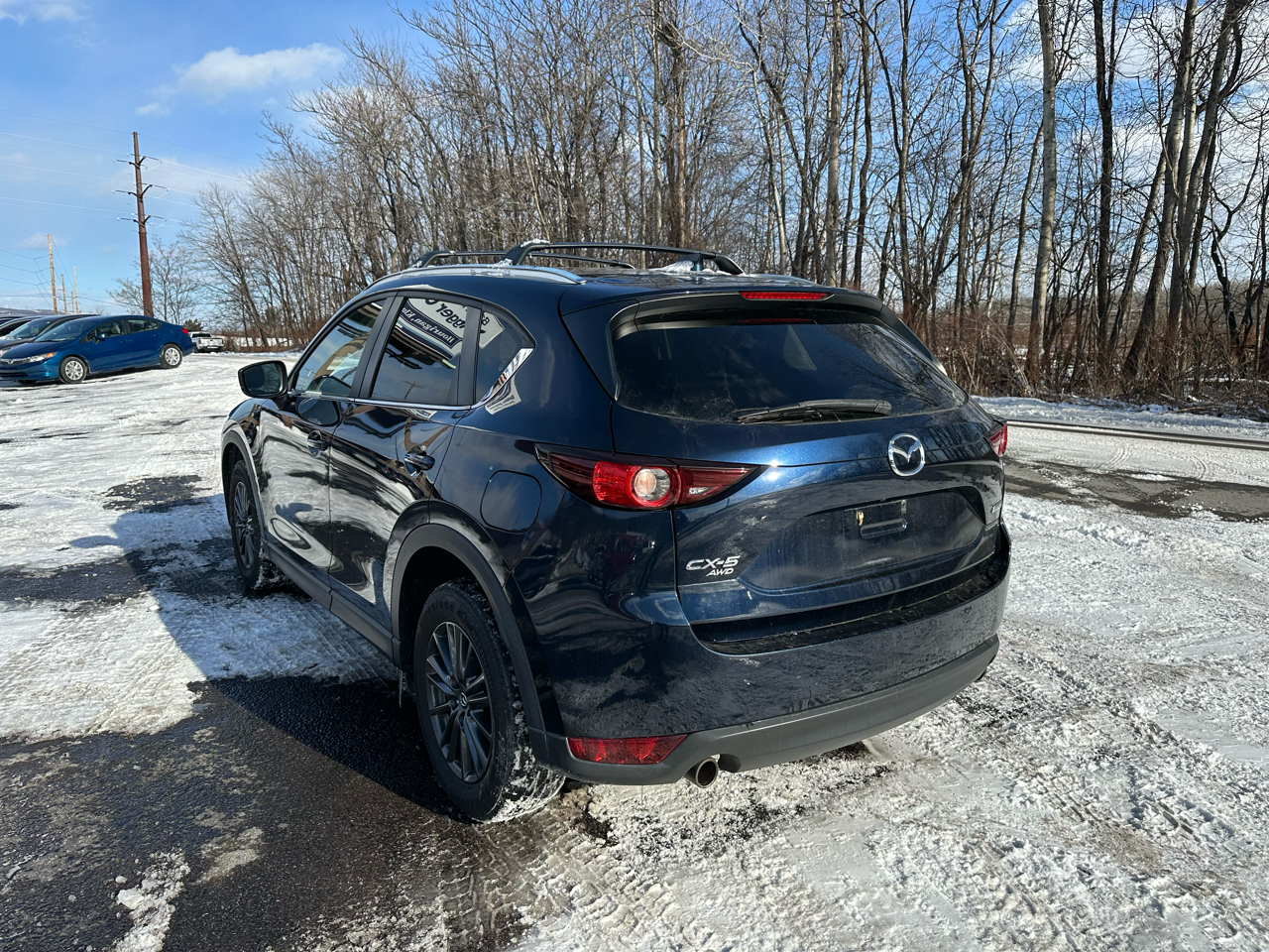 Mazda CX-5 Touring AWD 2019