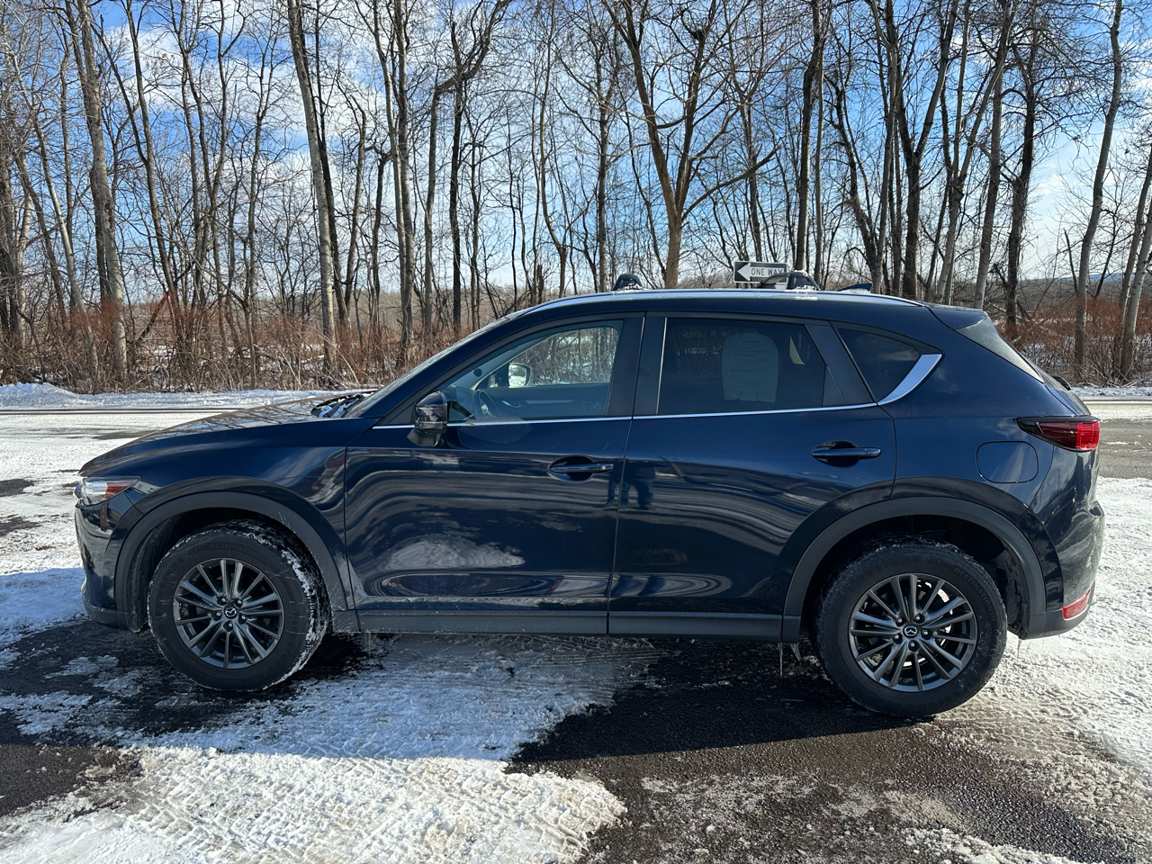 Mazda CX-5 Touring AWD 2019