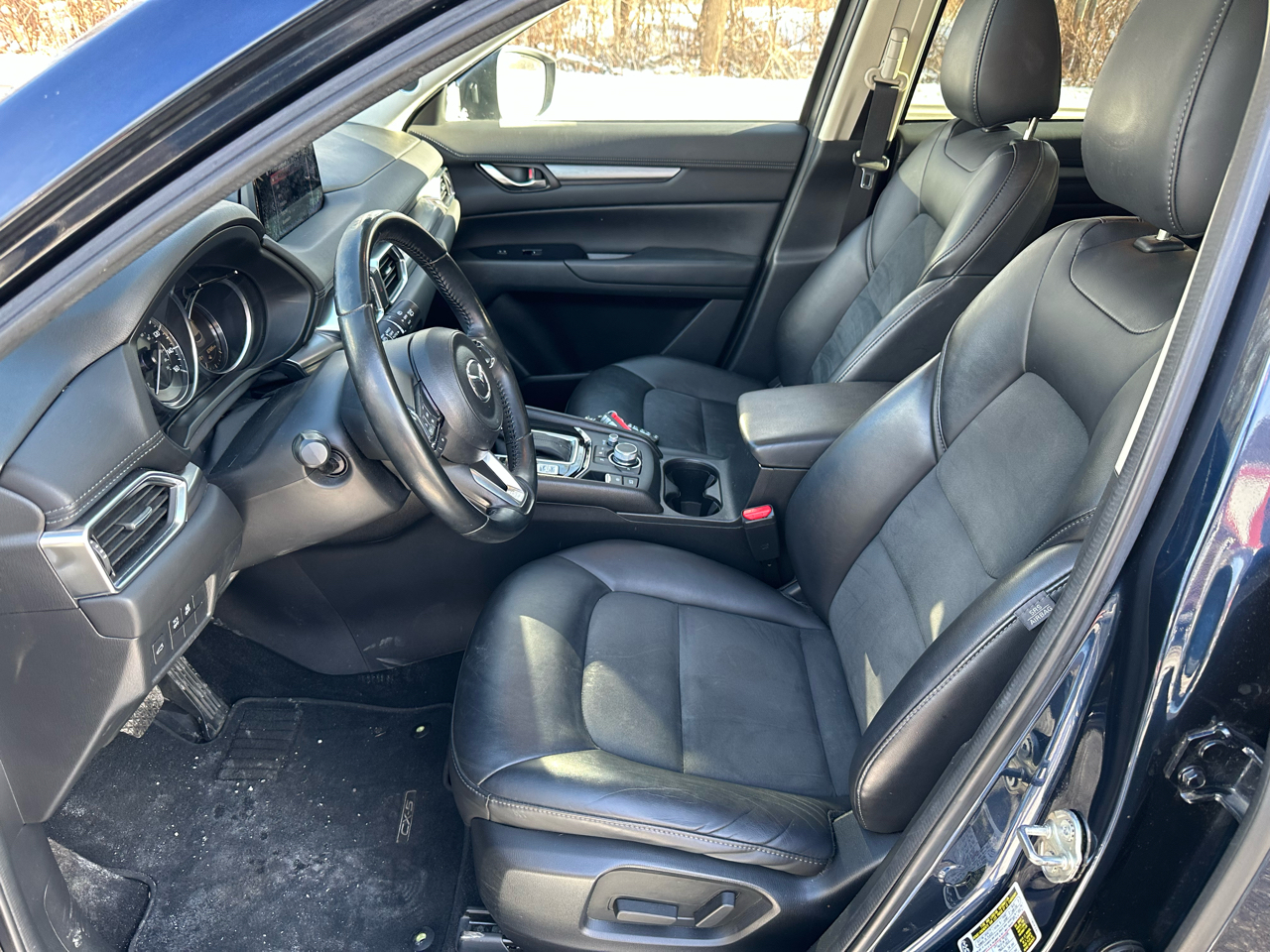 Mazda CX-5 Touring AWD 2019