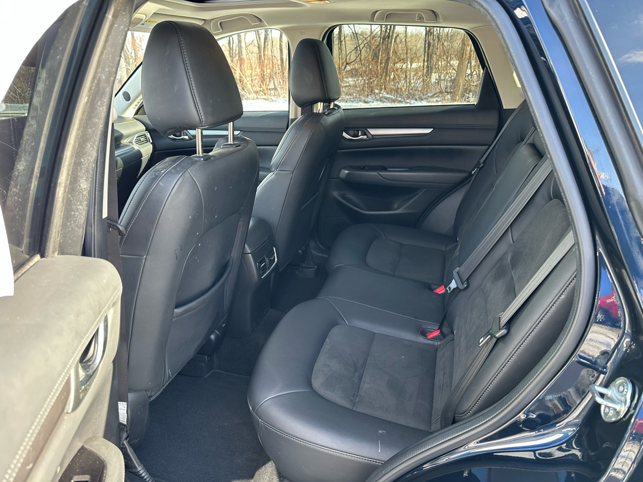 Mazda CX-5 Touring AWD 2019