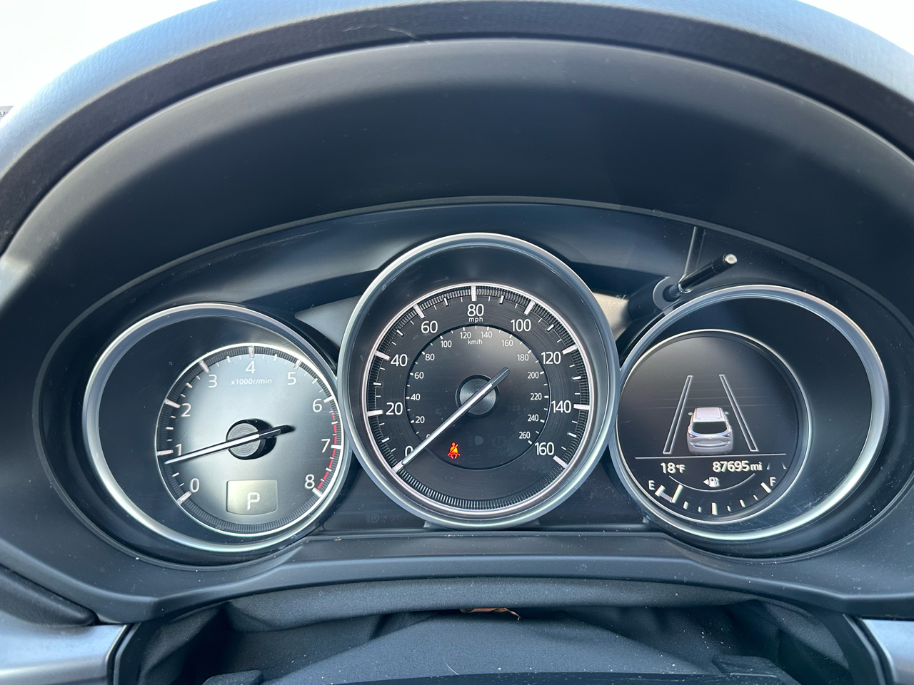 Mazda CX-5 Touring AWD 2019