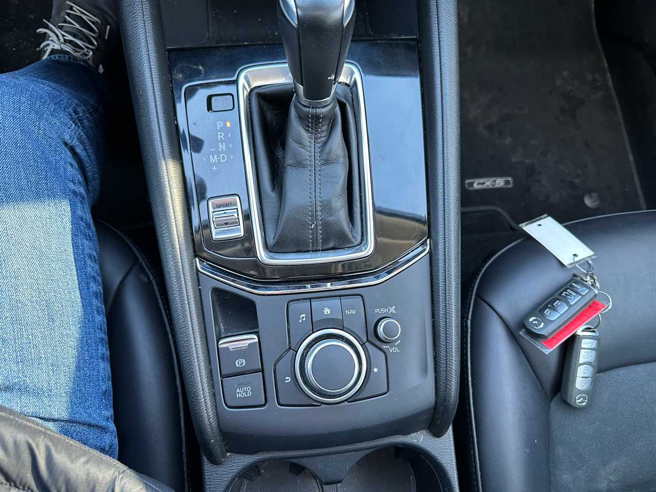 Mazda CX-5 Touring AWD 2019