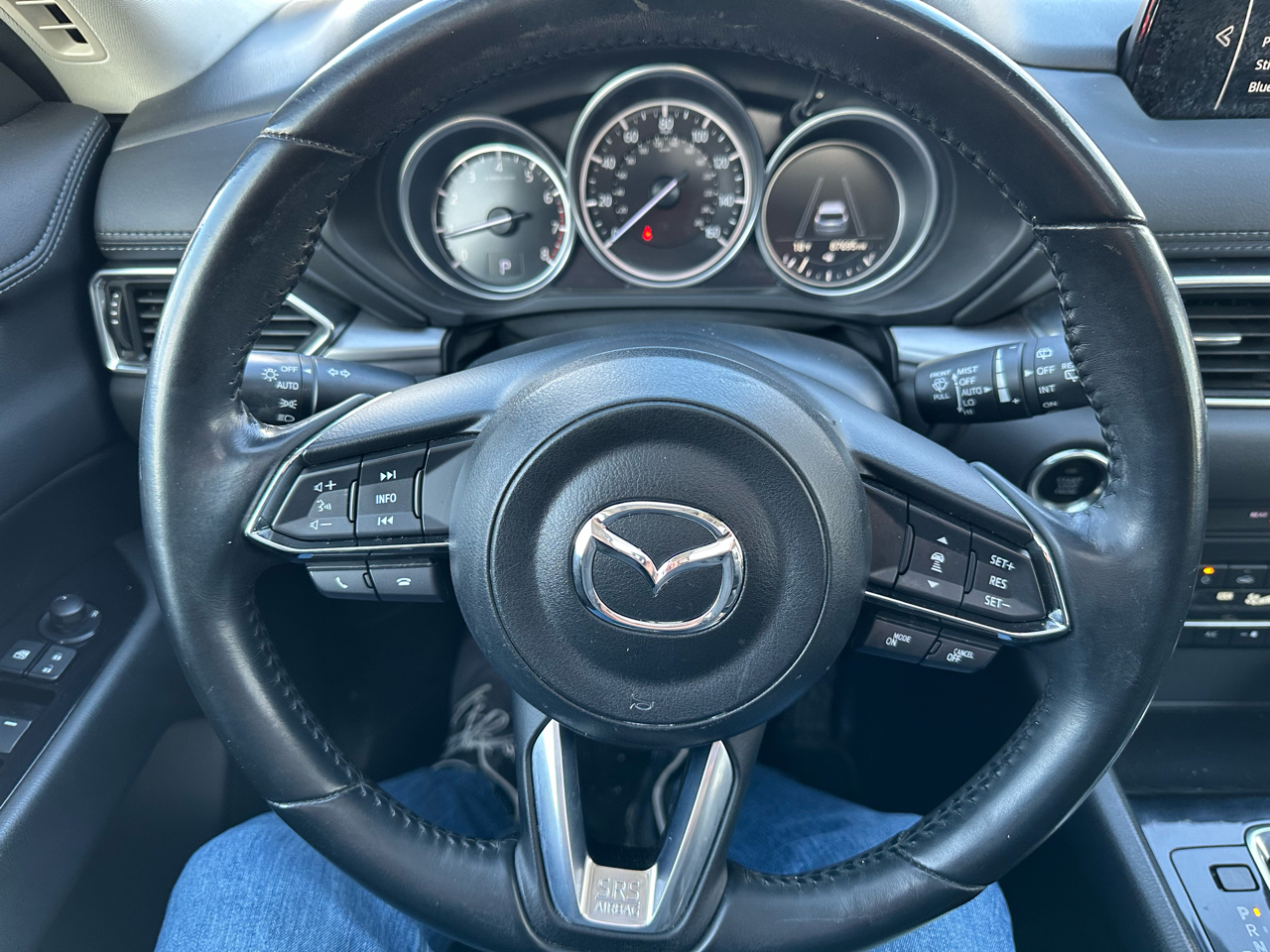 Mazda CX-5 Touring AWD 2019